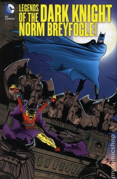 Legends of the Dark Knight: Norm Breyfogle HC (2015-2018 DC) 1 y 2