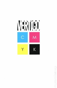 Vertigo Quarterly: CMYK TPB (2015 DC/Vertigo) #1-1ST