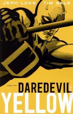 Daredevil Yellow TPB (2011 Marvel) #1-REP