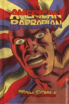 American Barbarian HC (2015 IDW) 2nd Edition #1-1ST