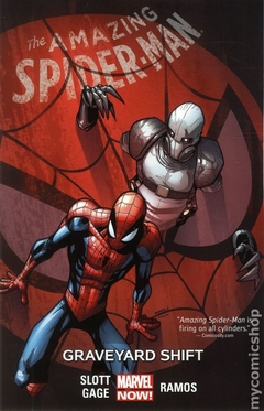 Amazing Spider-Man TPB (2014-2015 Marvel NOW) #4-1ST