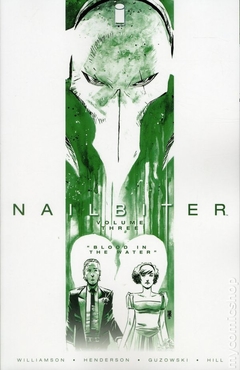 Nailbiter TPB (2014- Image) #3-1ST