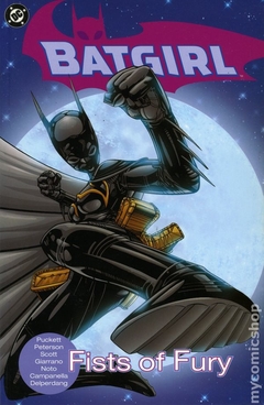 Batgirl Fists of Fury TPB (2004 DC) #1-1ST