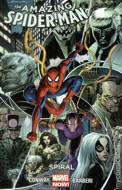 Amazing Spider-Man TPB (2014-2015 Marvel NOW) #5-1ST