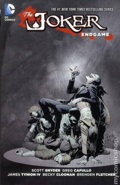 Joker Endgame HC (2015 DC) #1-1ST
