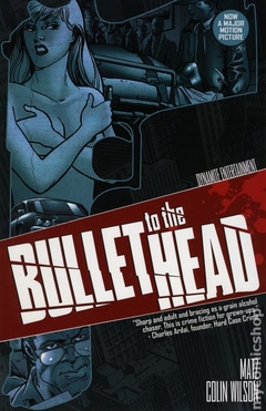 Bullet to The Head TPB (2011 Dynamite) #1-REP