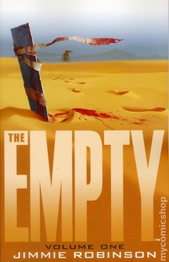 Empty TPB (2015 Shadowline/Image) #1-1ST