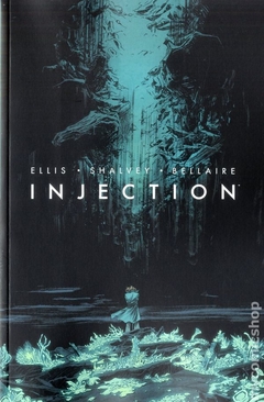 Injection TPB (2015- Image) #1-1ST