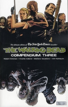 Walking Dead Compendium TPB (2009- Image) #3-1ST