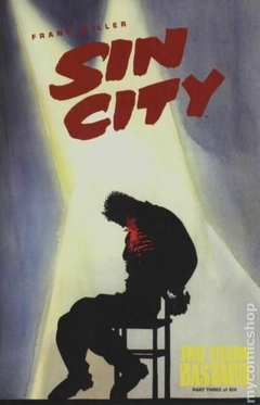 PACK - Sin City That Yellow Bastard #1-6 en internet