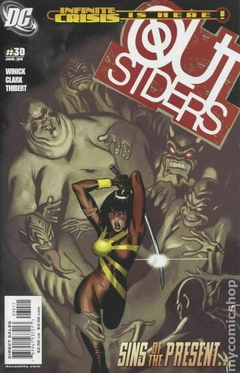 Outsiders (2003-2007 3rd Series) #30