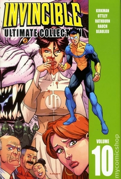 Invincible HC (2005-2018 Image) Ultimate Collection #10-1ST