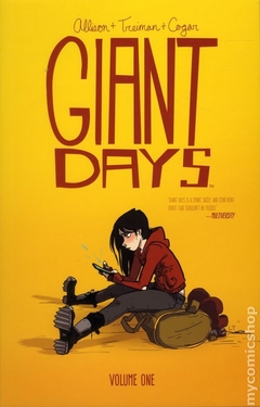 Giant Days TPB (2015- Boom Studios) #1-1ST