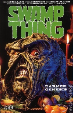 Swamp Thing TPB (2015 DC/Vertigo) By Grant Morrison and Mark Millar #2-1ST