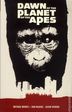 Dawn of the Planet of the Apes TPB (2015 Boom Studios) #1-1ST