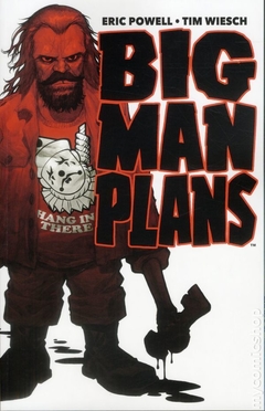 Big Man Plans TPB (2015 Image) #1-1ST