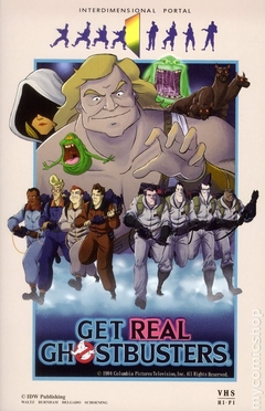 Ghostbusters Get Real TPB (2015 IDW) #1-1ST