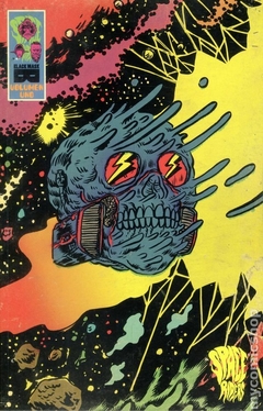 Space Riders TPB (2015-2022 Black Mask Comics) #1-1ST VF
