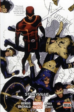 Uncanny X-Men HC/TP (2013-2015 Marvel NOW) 1 a 6 - comprar online