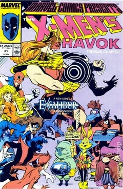 Marvel Comics Presents (1988) #31