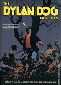 Dylan Dog Case Files TPB (2009 Dark Horse) #1-1ST