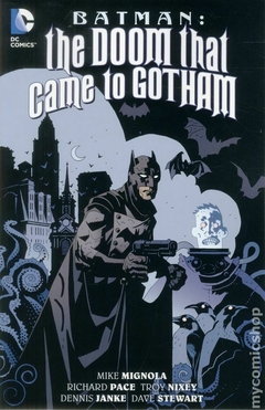 Batman The Doom That Came to Gotham TPB (2015 DC) 1st Edition #1-1ST