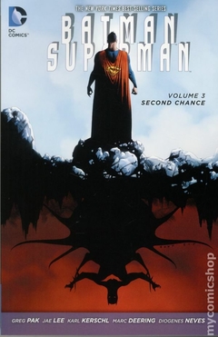 Batman/Superman TPB (2014-2017 DC Comics The New 52) #3-1ST