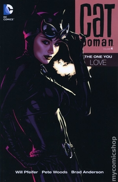 Catwoman TPB (2011- DC) 3rd Series Collections #4-1ST