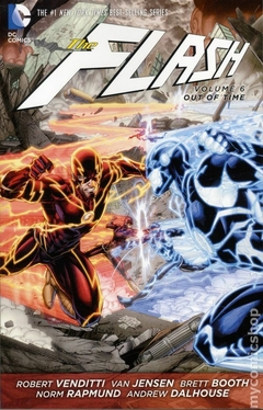 Flash TPB (2013-2017 DC Comics The New 52) #6-1ST