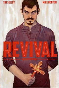 Revival HC (2013 Image) Deluxe Edition #3-1ST