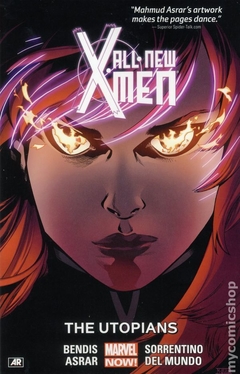 All New X-Men TPB (2014-2016 Marvel NOW) #7-1ST