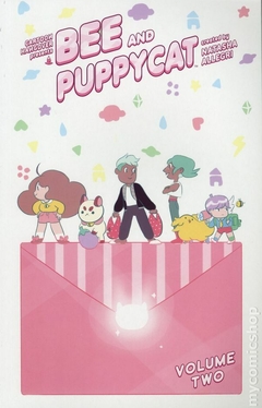 Bee and Puppycat TPB (2015 KaBoom) #2-1ST