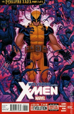 Wolverine and the X-Men (2011) #32