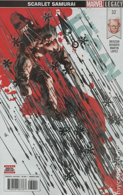 Old Man Logan (2016 Marvel) #32