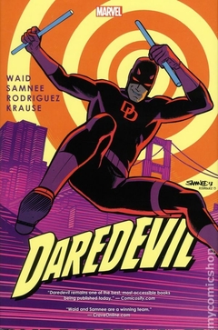 Daredevil HC (2013-2016 Marvel) Deluxe Edition By Mark Waid 1 a 5 en internet