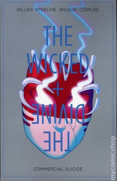 Wicked and the Divine TPB (2014-2019 Image) #3-1ST