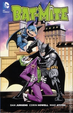 Bat-Mite TPB (2016 DC) #1-1ST