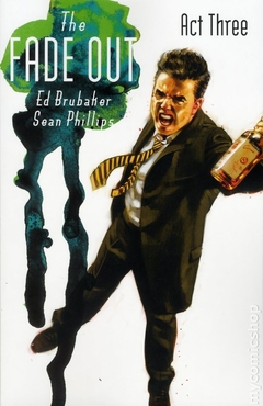 Fade Out TPB (2015-2016 Image) #3-1ST