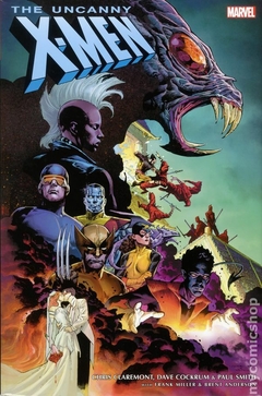 Uncanny X-Men Omnibus HC (2006- Marvel) 1st Edition #3A-1ST