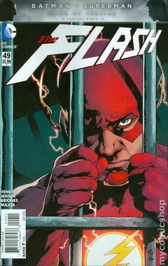 Flash (2011 4th Series) #49A