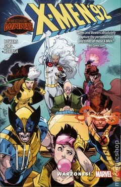 X-Men '92 TPB (2016-2017 Marvel) #0-1ST