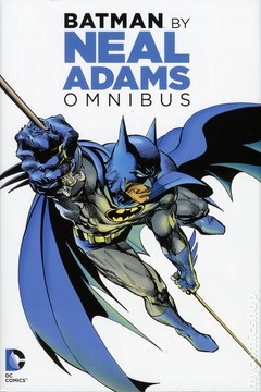 Batman Omnibus HC (2016 DC) By Neal Adams #1-1ST