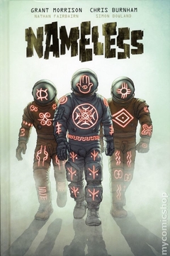 Nameless HC (2016 Image) #1-1ST