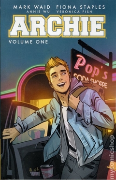 Archie TPB (2016- ) By Mark Waid #1-1ST