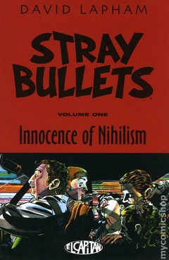 Stray Bullets TPB (2014 Image Edition) #1-1ST