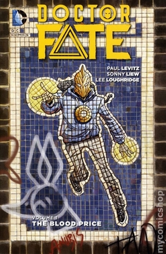 Doctor Fate TPB (2016- DC) #1-1ST
