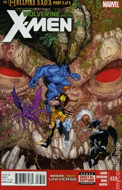 Wolverine and the X-Men (2011) #33