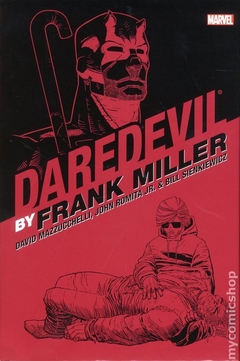 Daredevil Omnibus Companion HC (2016 Marvel) By Frank Miller 2nd Edition #1-1ST