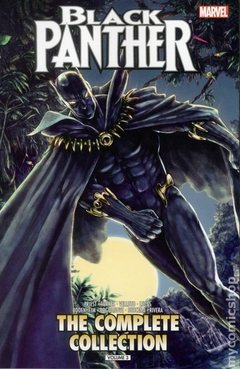 Black Panther TPB (2015-2016 Marvel) By Christopher Priest The Complete Collection 1 a 4 en internet