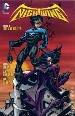 Nightwing TPB (2014-2018 DC) By Chuck Dixon 1st Series Collections #4-1ST